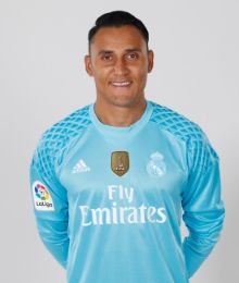 Keylor Navas