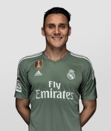 Keylor Navas