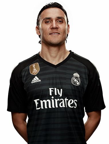 Keylor Navas